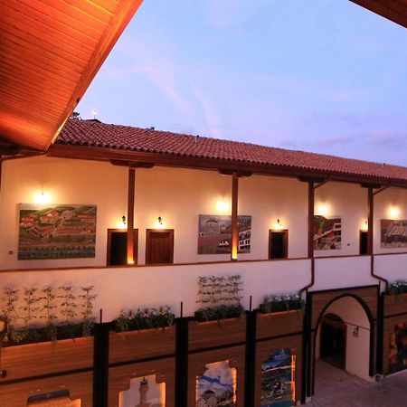 Yazmacilar Hani Otel Restaurant Tokat Exterior foto