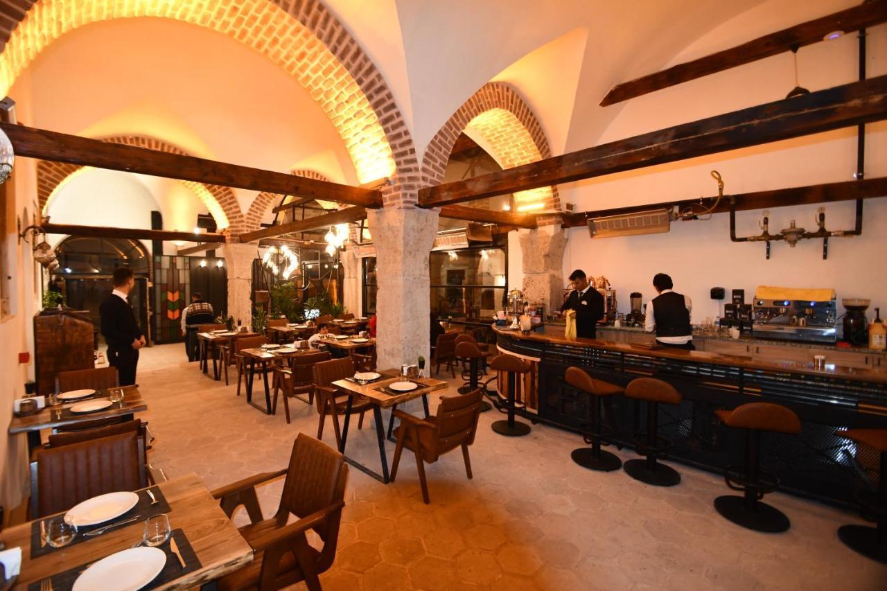 Yazmacilar Hani Otel Restaurant Tokat Exterior foto